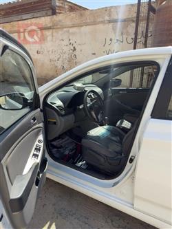 Hyundai Accent Hatchback